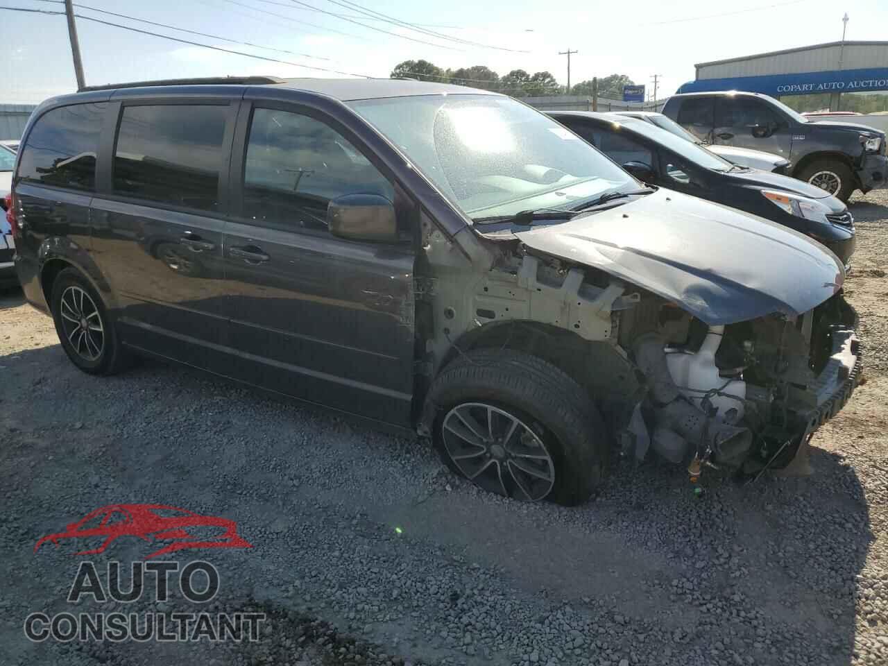 DODGE CARAVAN 2017 - 2C4RDGBG8HR724762