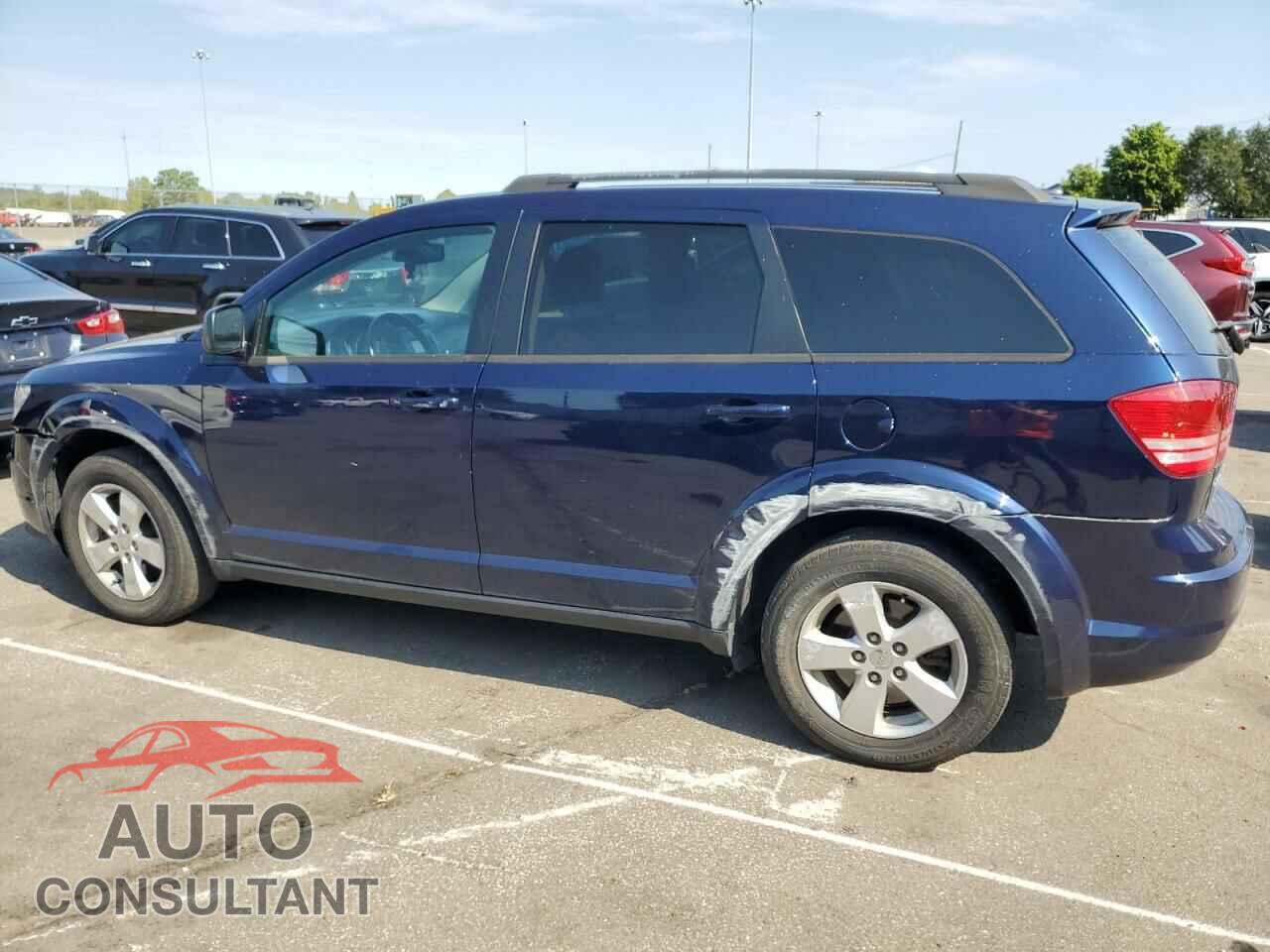 DODGE JOURNEY 2017 - 3C4PDCABXHT551667
