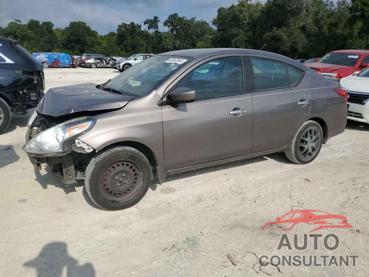 NISSAN VERSA 2016 - 3N1CN7AP5GL880051