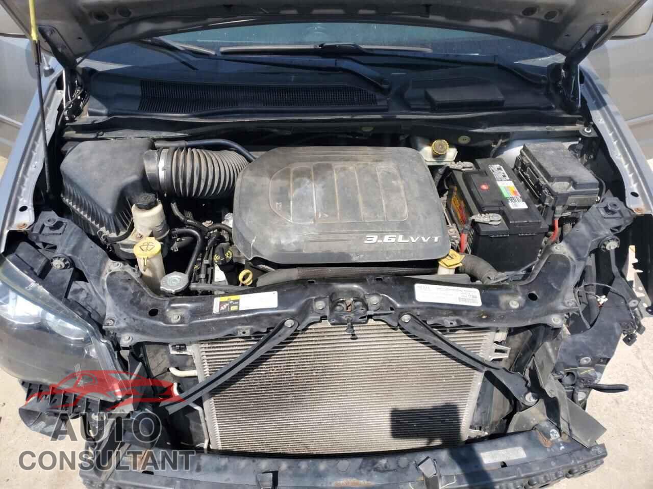 DODGE CARAVAN 2015 - 2C4RDGEG2FR683652