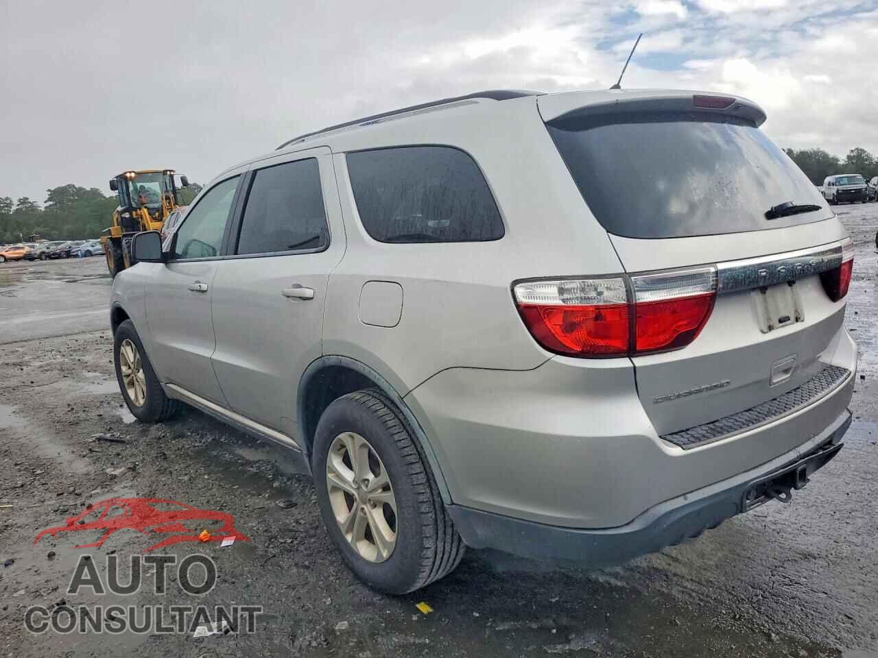 DODGE DURANGO 2012 - 1C4RDHAG3CC180714