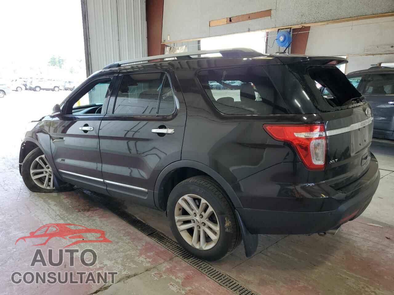 FORD EXPLORER 2014 - 1FM5K8D80EGB77835