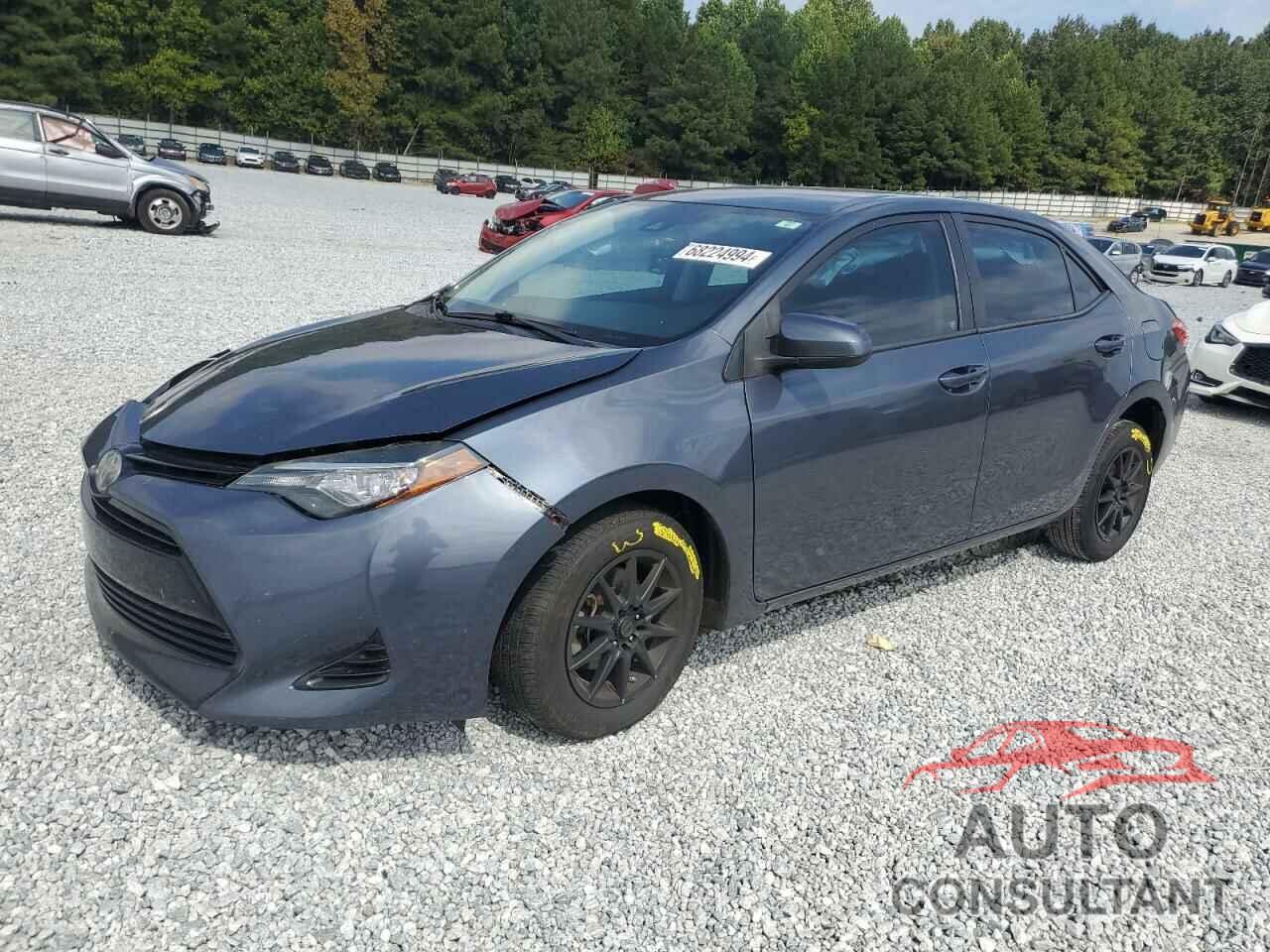 TOYOTA COROLLA 2017 - 2T1BURHE7HC768979