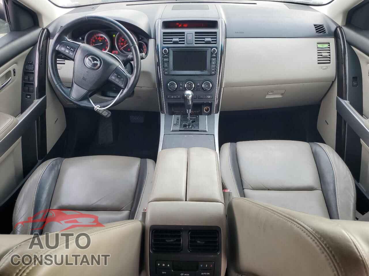 MAZDA CX-9 2012 - JM3TB3DV9C0341682