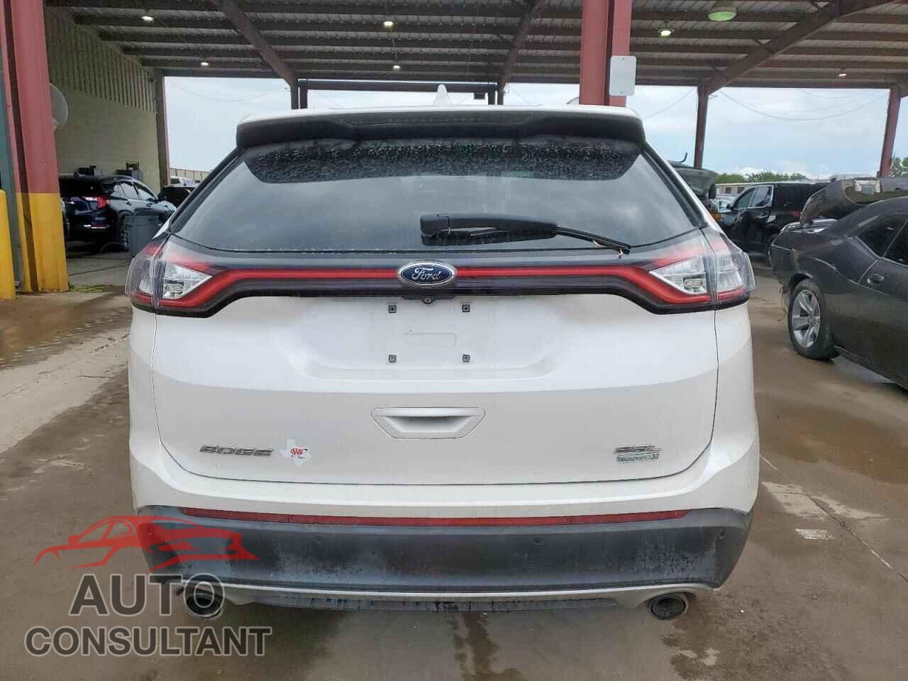 FORD EDGE 2016 - 2FMPK3J92GBC58905