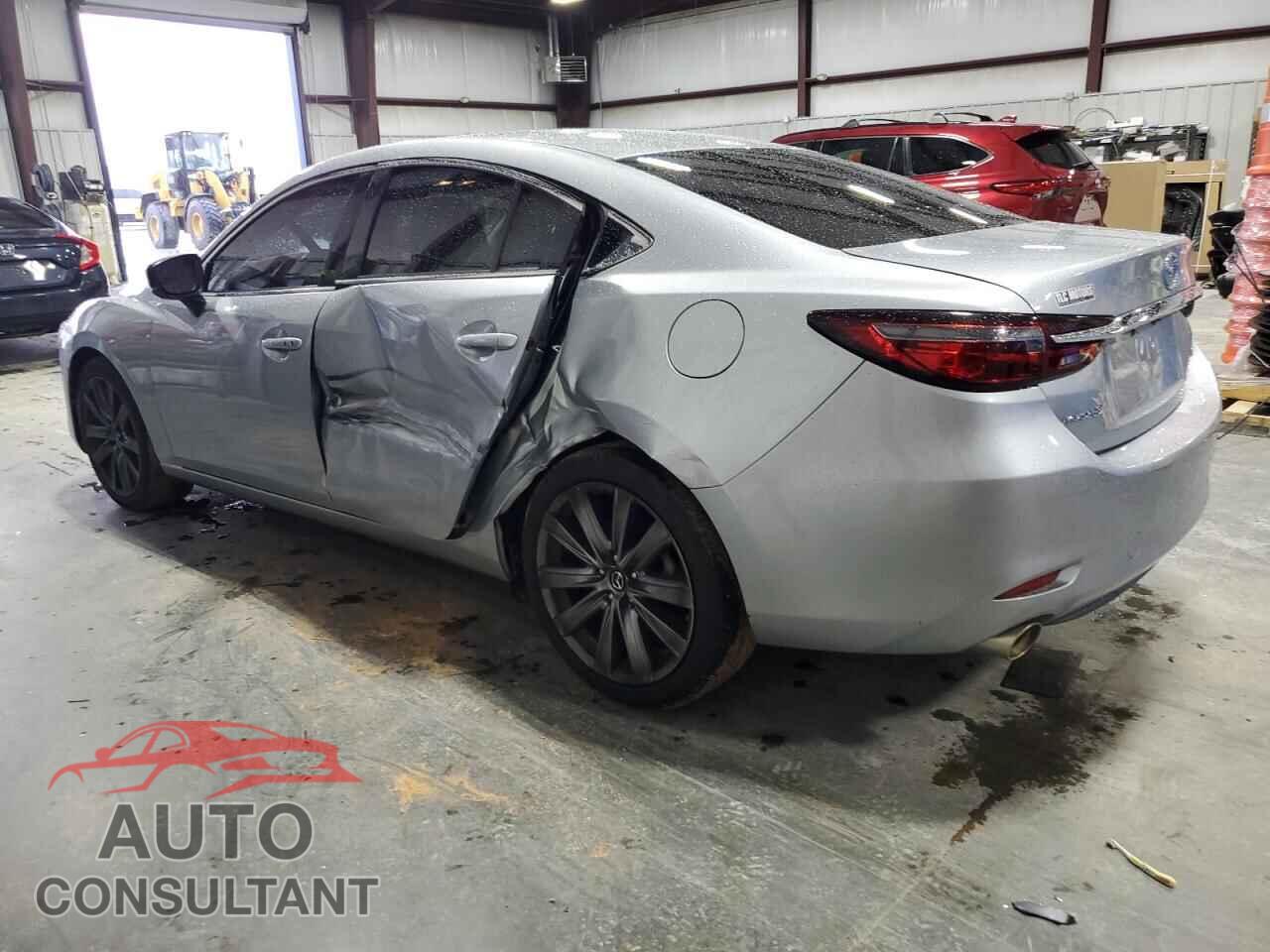 MAZDA 6 2018 - JM1GL1VM4J1315113