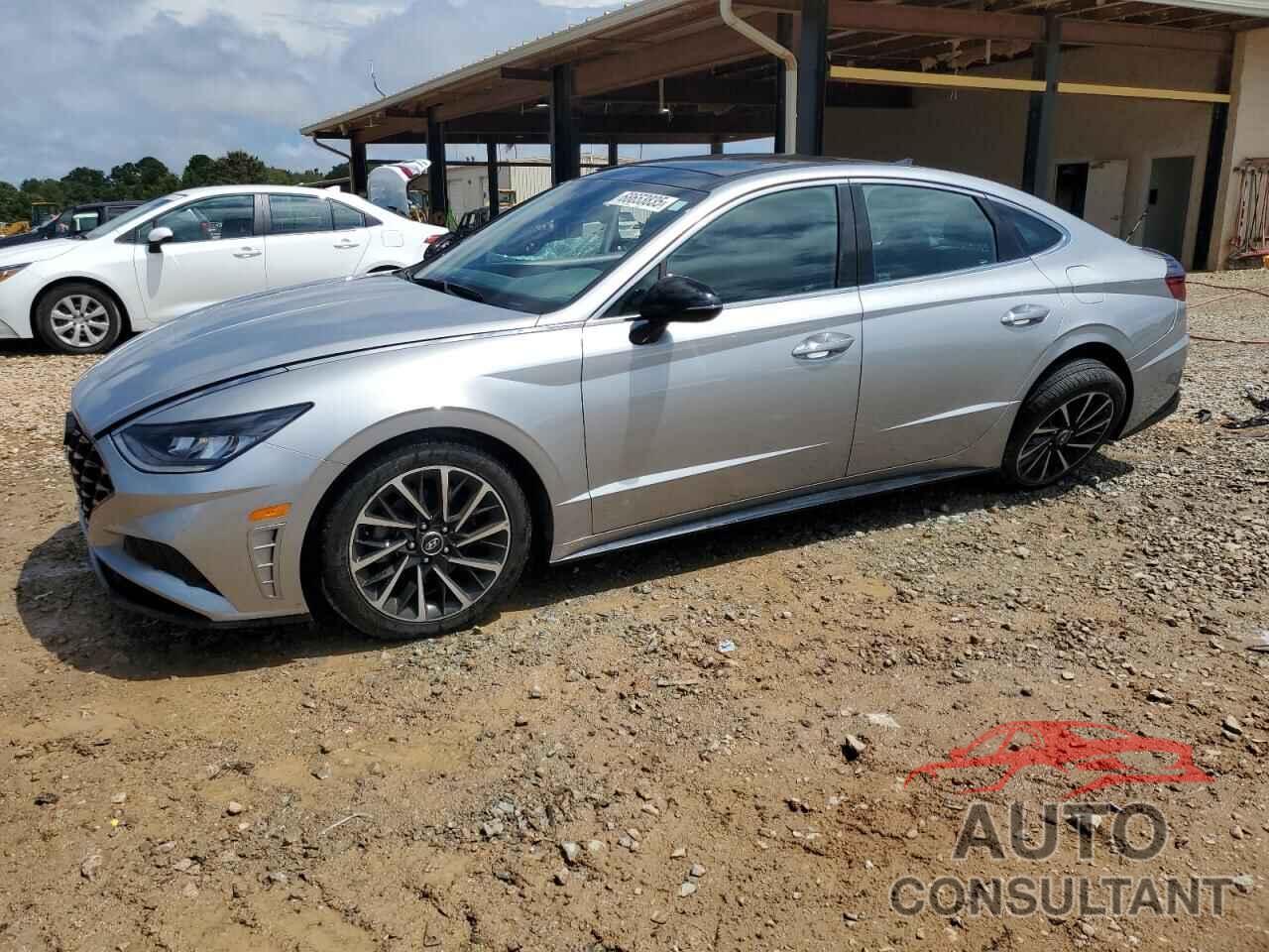 HYUNDAI SONATA 2020 - 5NPEJ4J21LH048009