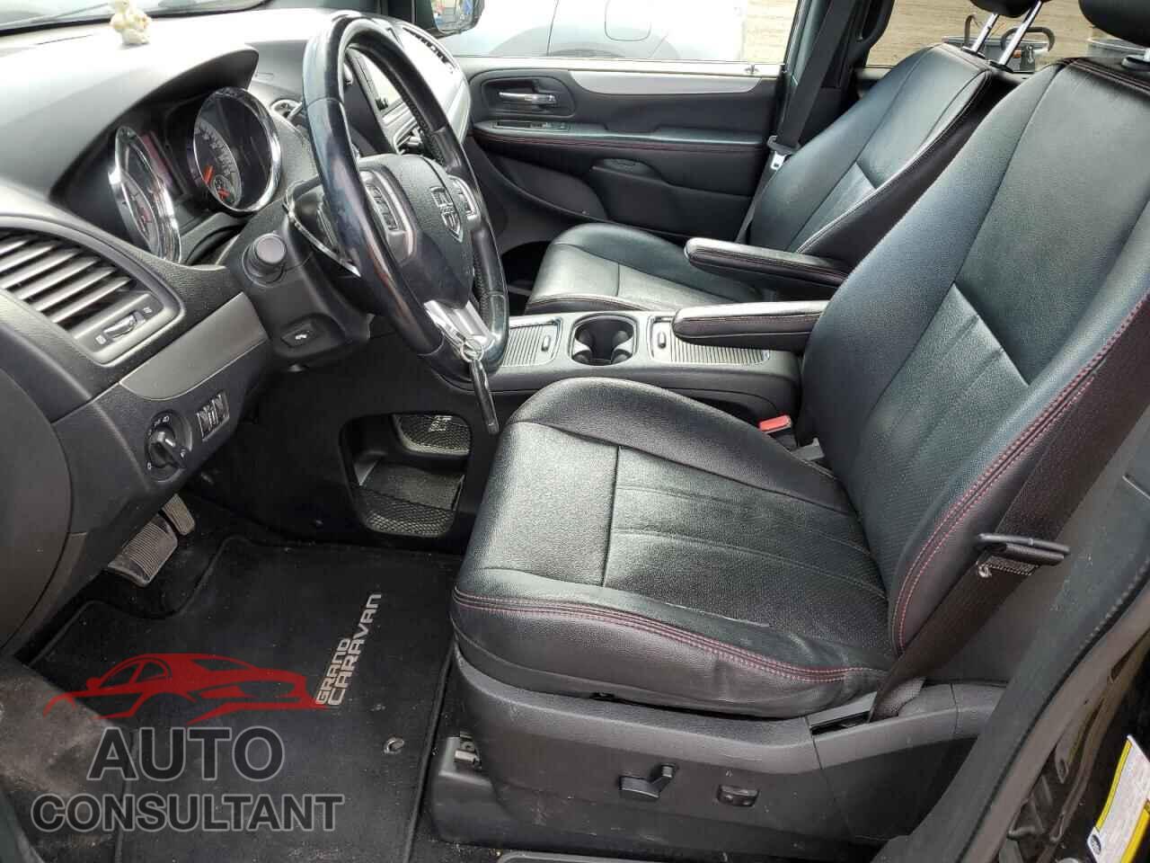 DODGE CARAVAN 2012 - 2C4RDGEG9CR253970