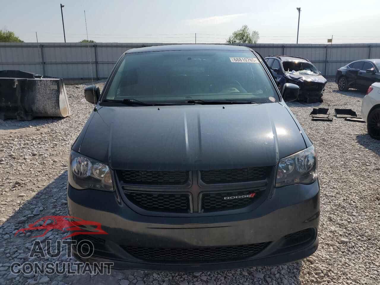 DODGE CARAVAN 2017 - 2C4RDGBG6HR547614