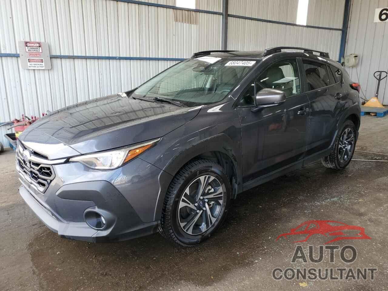SUBARU CROSSTREK 2024 - JF2GUADC2R8302693