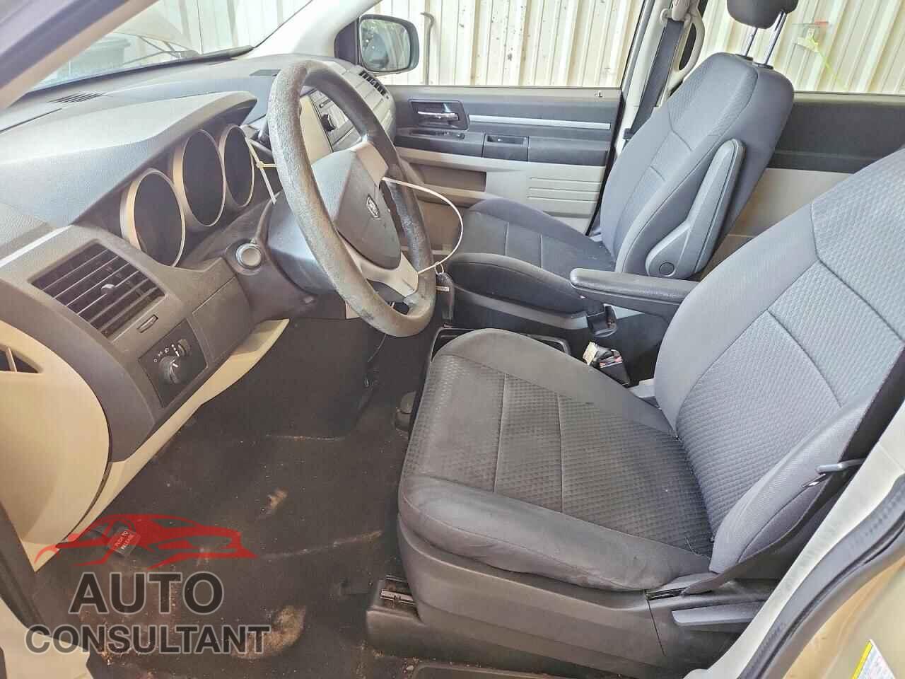 DODGE CARAVAN 2010 - 2D4RN4DE4AR477823