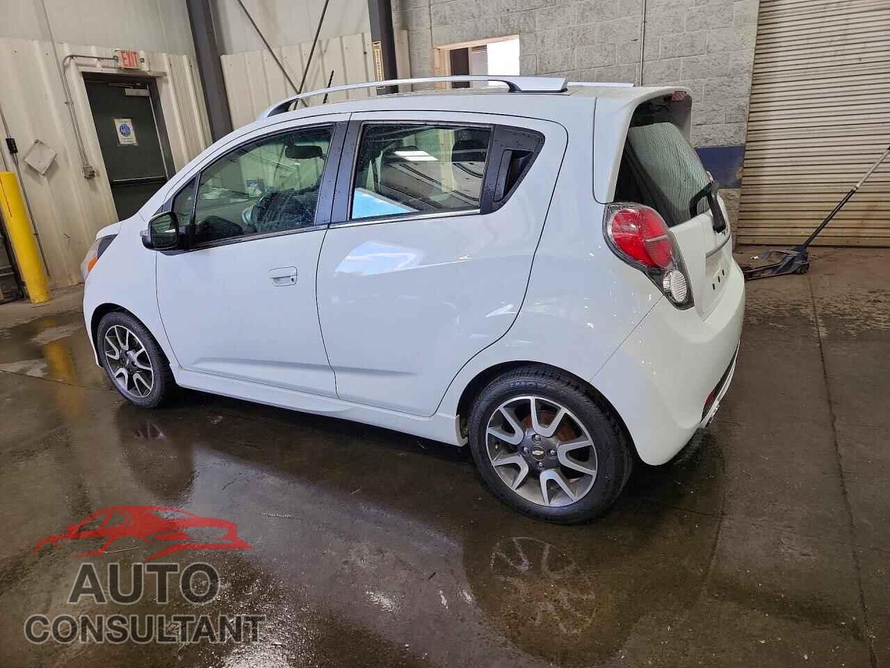 CHEVROLET SPARK 2015 - KL8CF6S93FC763012