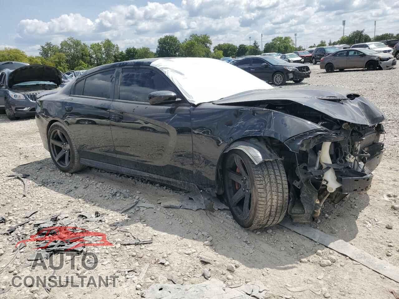 DODGE CHARGER 2019 - 2C3CDXL93KH749155