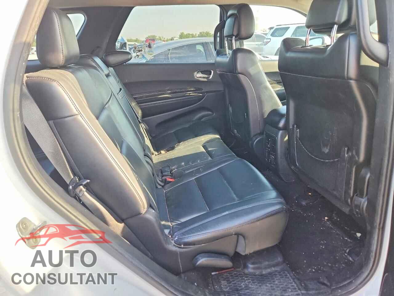 DODGE DURANGO 2013 - 1C4RDJDG9DC691350