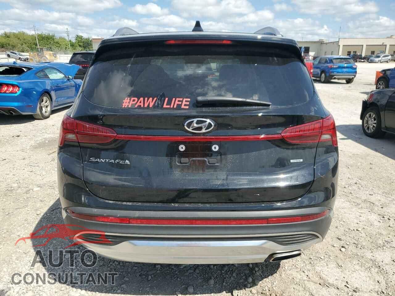 HYUNDAI SANTA FE 2023 - 5NMS3DAJ0PH620761