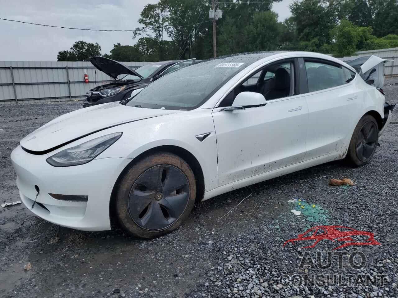 TESLA MODEL 3 2020 - 5YJ3E1EB7LF807717
