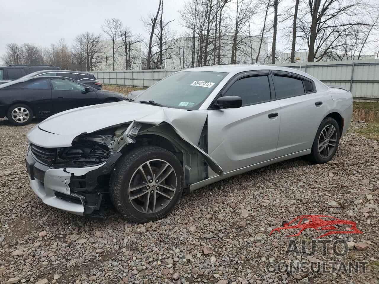 DODGE CHARGER 2019 - 2C3CDXJG0KH757859