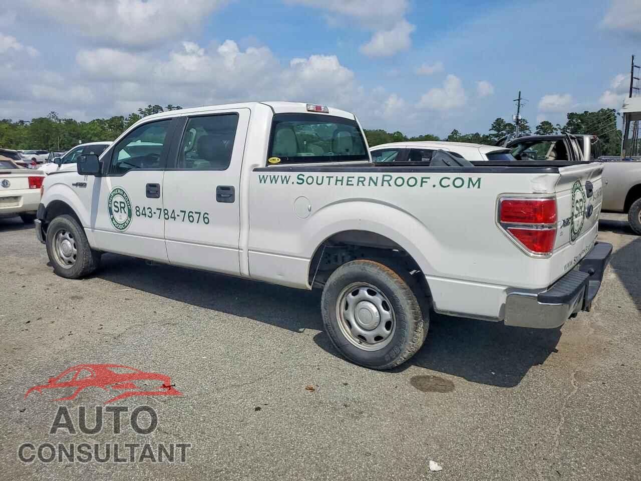 FORD F150 2014 - 1FTFW1CF1EFB73089