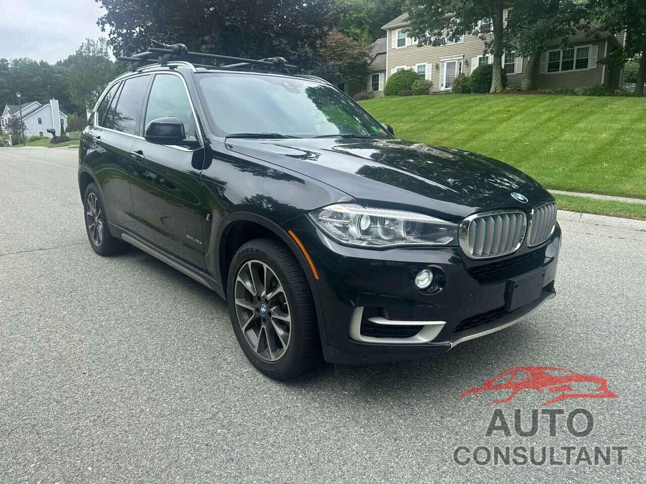 BMW X5 2018 - 5UXKT0C55J0W01380