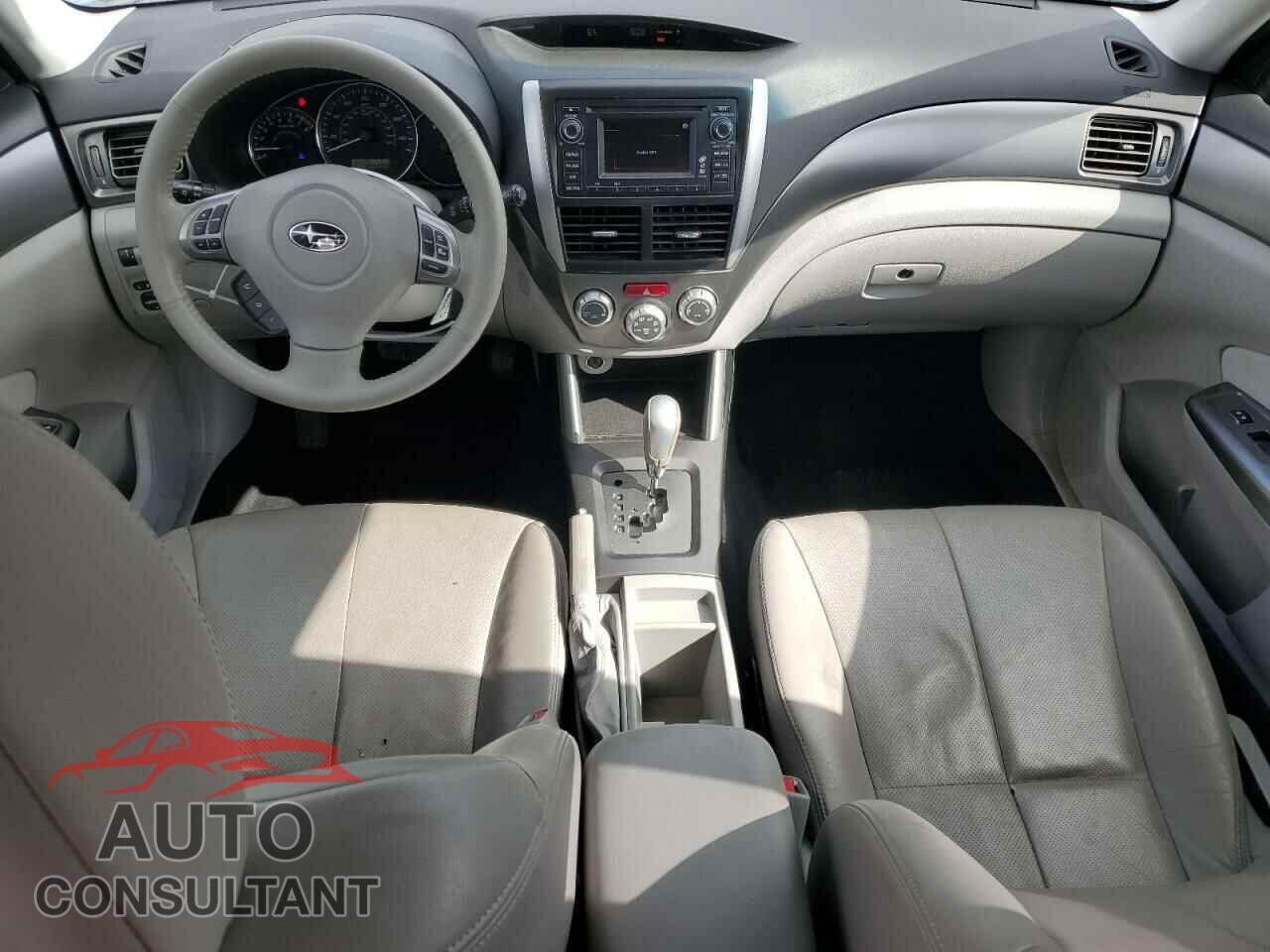 SUBARU FORESTER 2012 - JF2SHAEC8CH437701