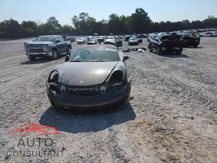 PORSCHE BOXSTER 2013 - WP0CA2A84DS114314