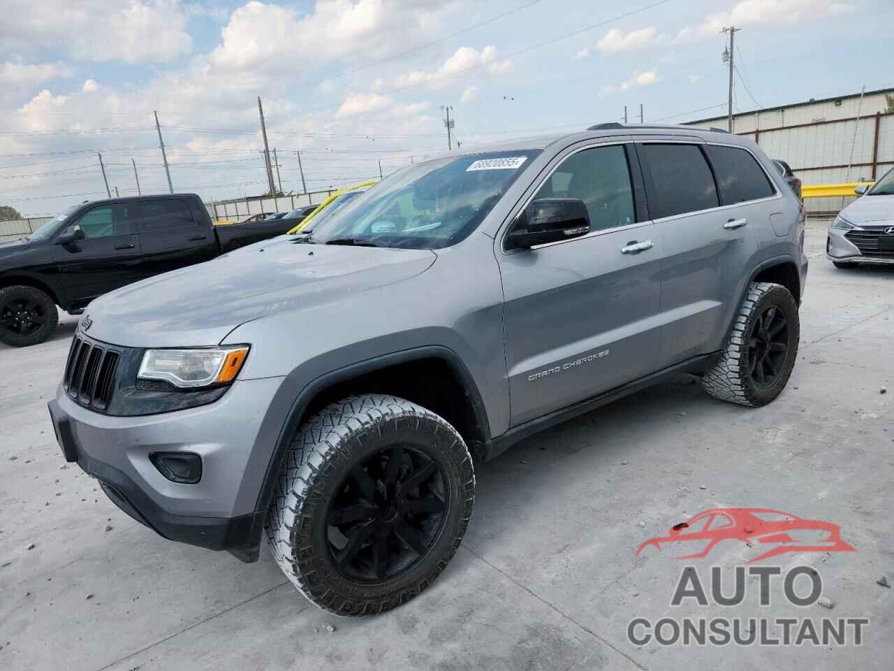 JEEP GRAND CHER 2015 - 1C4RJEBG7FC832423