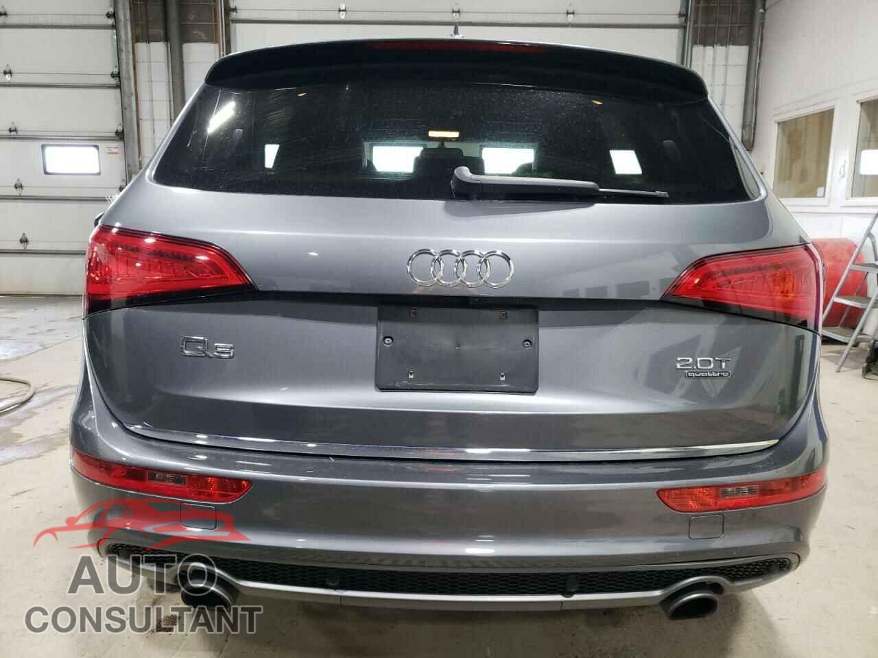 AUDI Q5 2017 - WA1M2AFP8HA057018