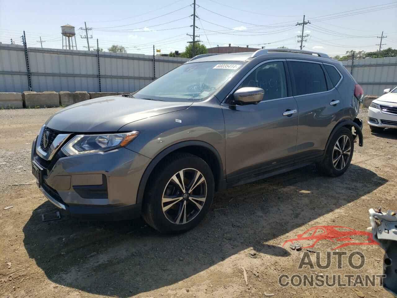 NISSAN ROGUE 2019 - JN8AT2MV9KW386404