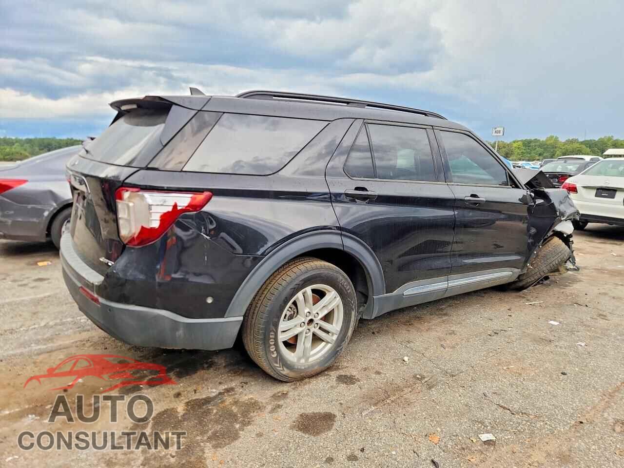 FORD EXPLORER 2022 - 1FMSK8DH3NGB73653