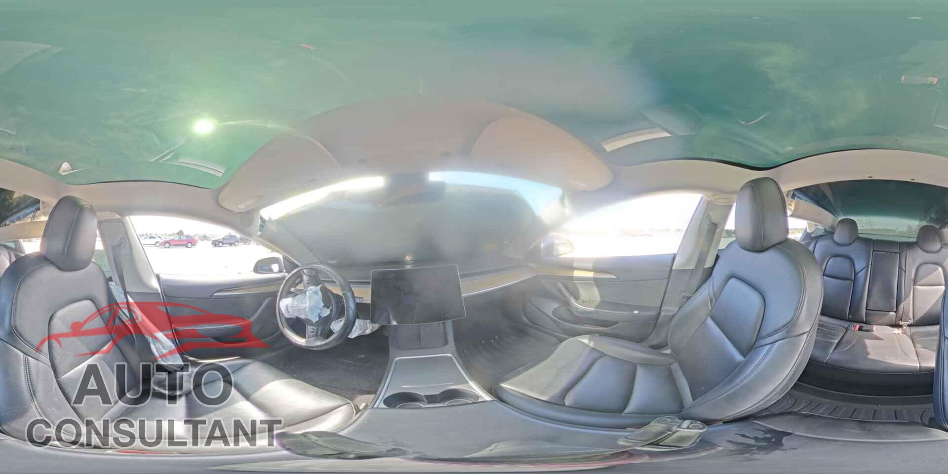 TESLA MODEL 3 2022 - 5YJ3E1EA4NF192103