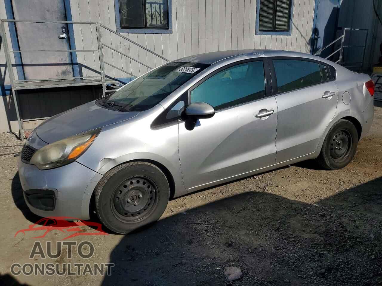 KIA RIO 2013 - KNADM4A37D6285236