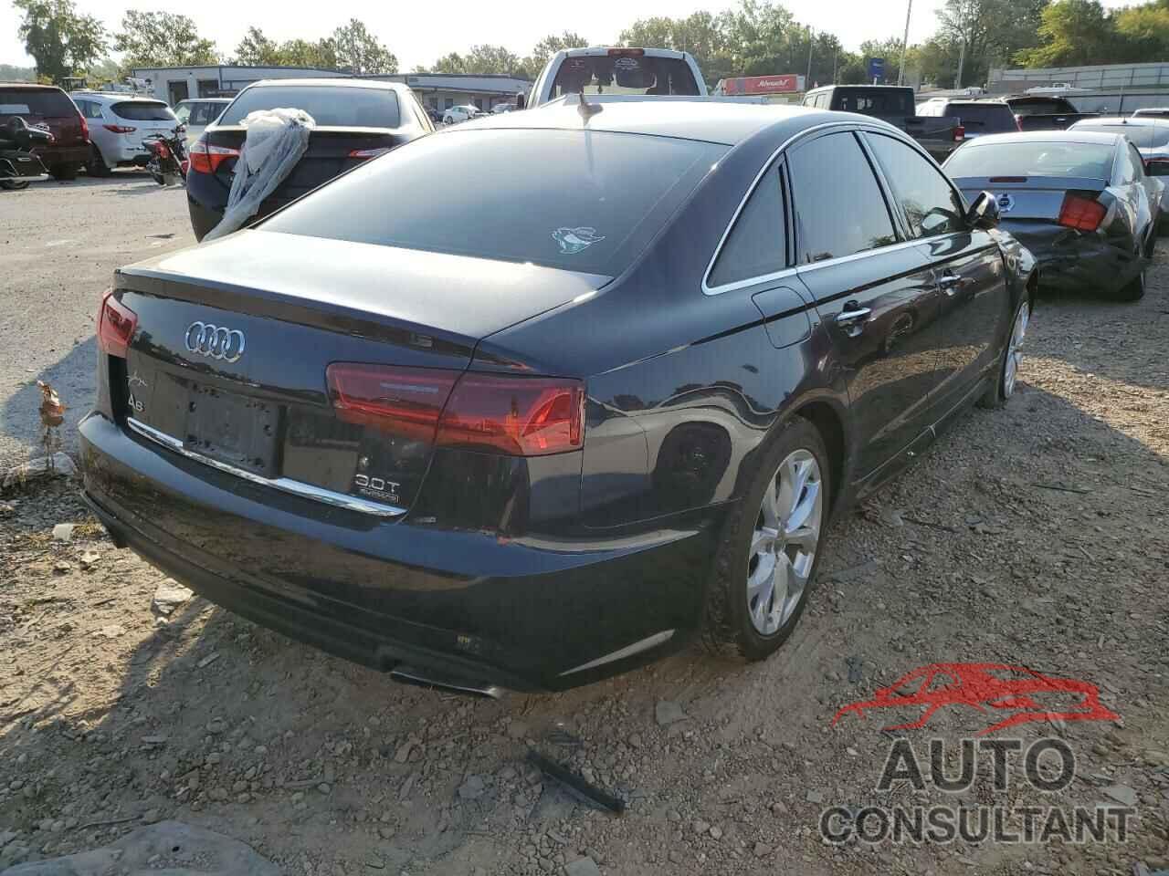 AUDI A6 2018 - WAUG3AFC6JN061142