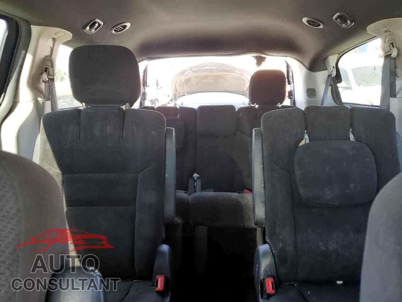 DODGE CARAVAN 2014 - 2C4RDGBG5ER459617