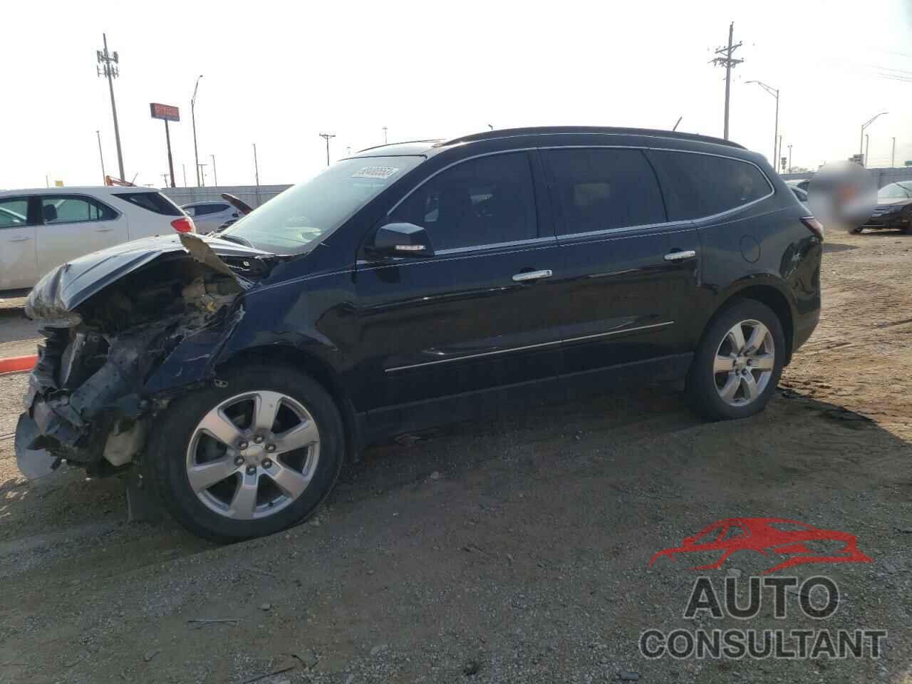 CHEVROLET TRAVERSE 2017 - 1GNKVJKD2HJ281215