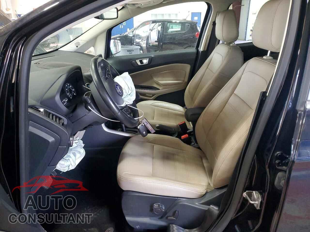 FORD ECOSPORT 2020 - MAJ6S3KL3LC370395