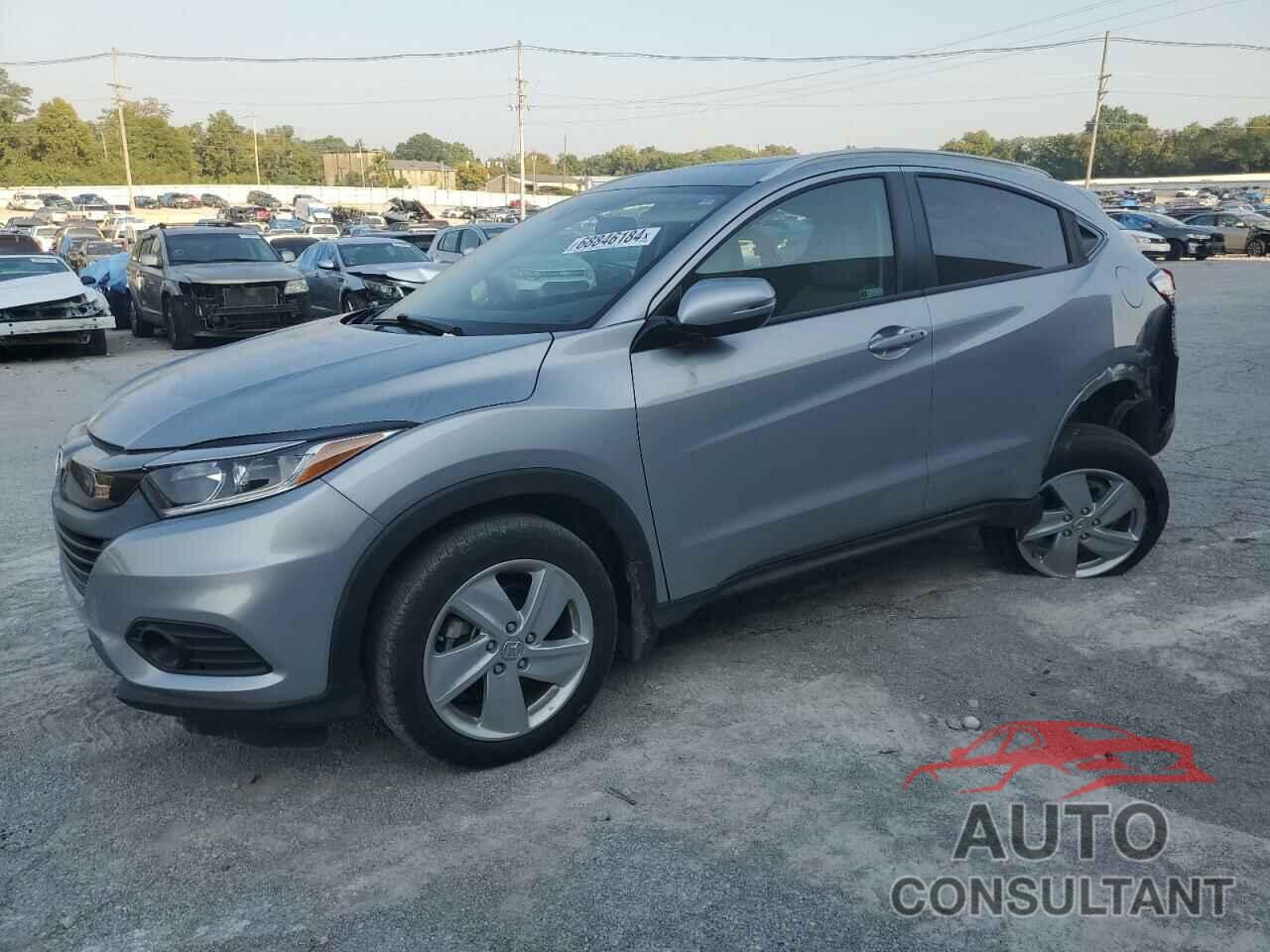 HONDA HR-V 2019 - 3CZRU6H5XKM709379