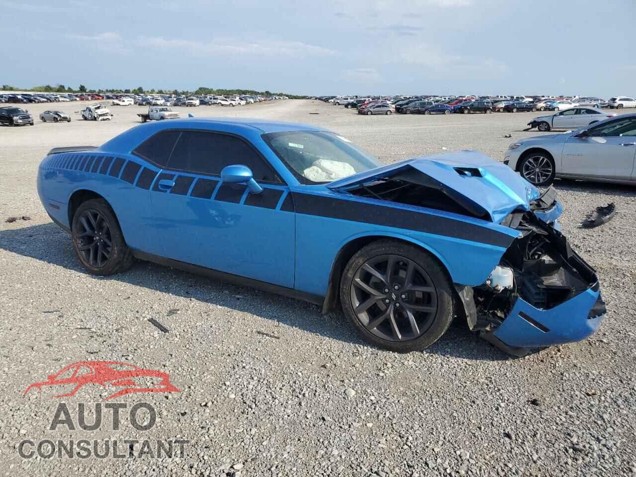 DODGE CHALLENGER 2019 - 2C3CDZAG4KH530153