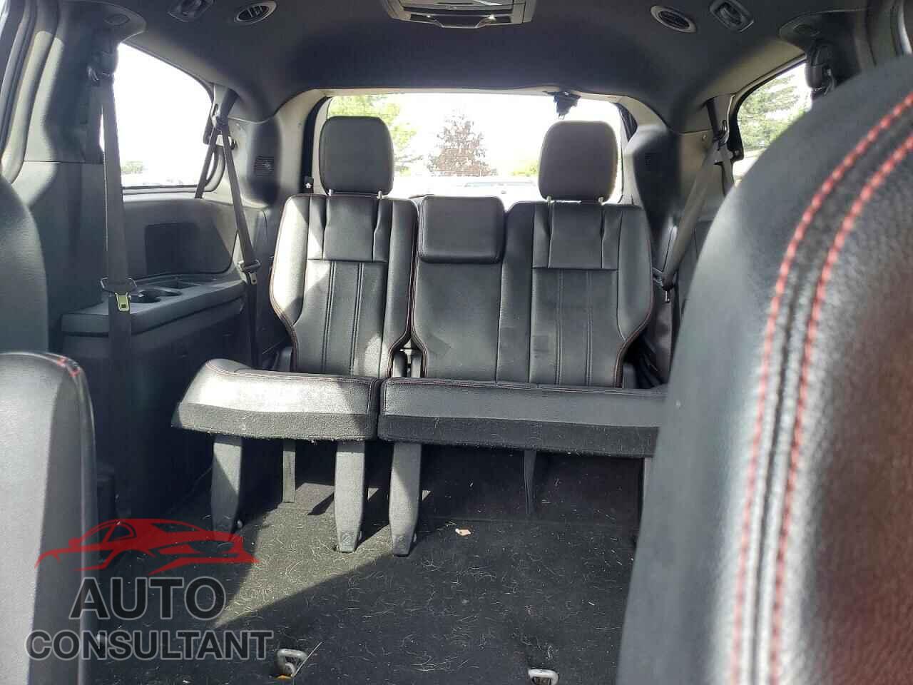 DODGE CARAVAN 2019 - 2C4RDGEG2KR630847