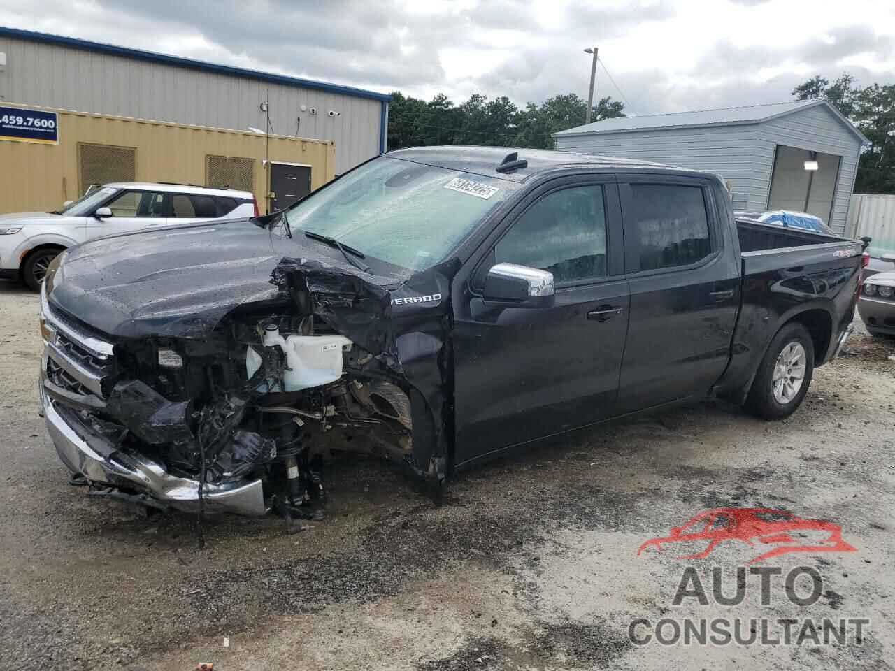 CHEVROLET ALL Models 2025 - 1GCUKDED2SZ130018