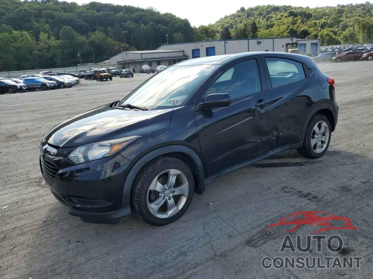HONDA HR-V 2016 - 3CZRU6H36GM721938