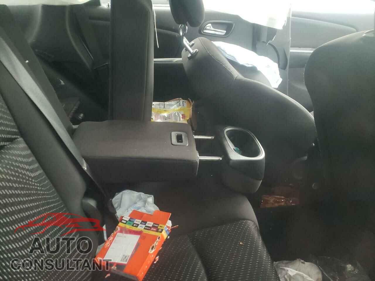 DODGE JOURNEY 2016 - 3C4PDCAB4GT215219