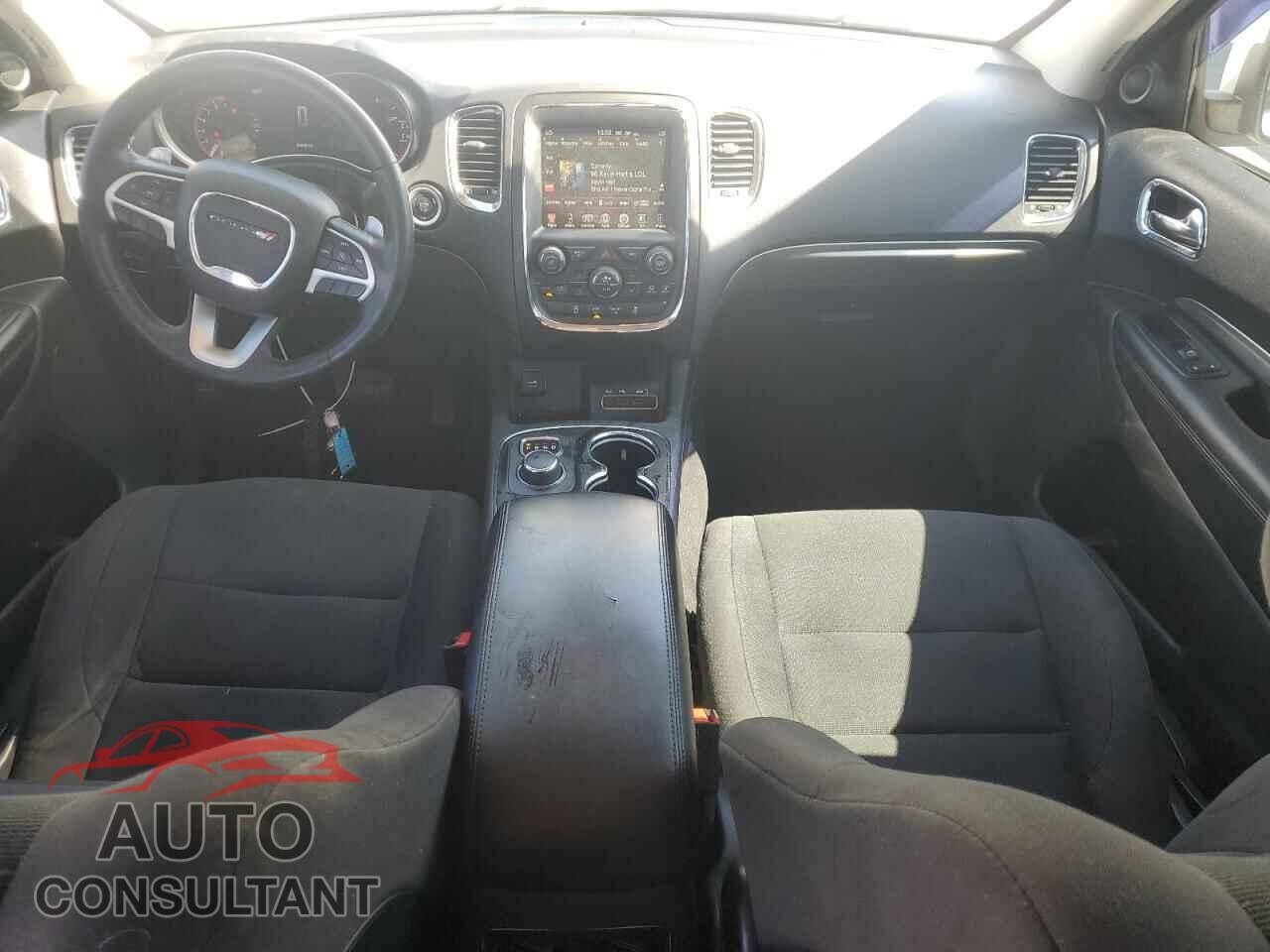 DODGE DURANGO 2017 - 1C4RDHAG1HC717846