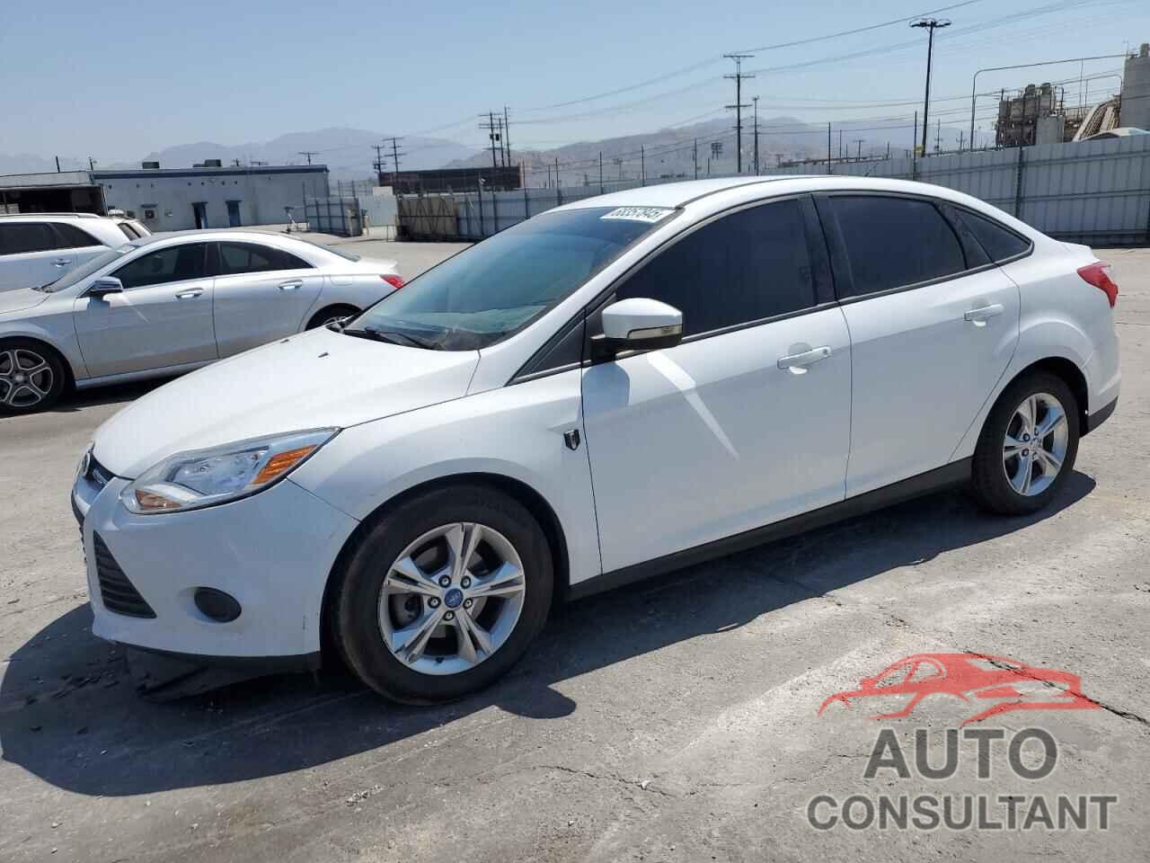 FORD FOCUS 2013 - 1FADP3F21DL200967