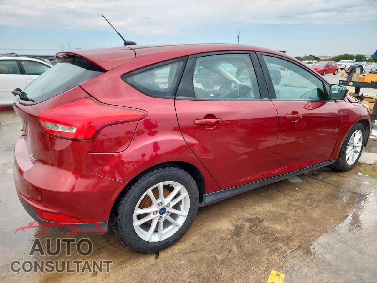 FORD FOCUS 2016 - 1FADP3K28GL324664