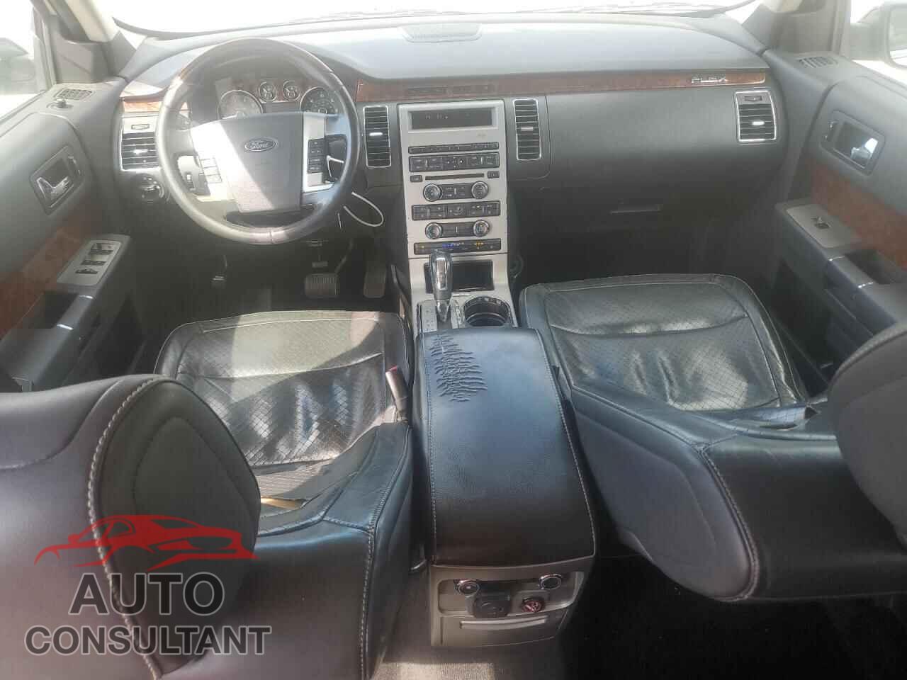 FORD FLEX 2012 - 2FMHK6DC9CBD02504