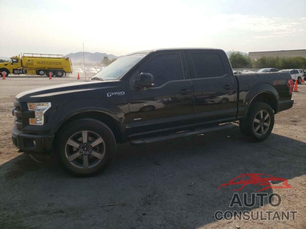 FORD F-150 2016 - 1FTEW1EG2GKF52694