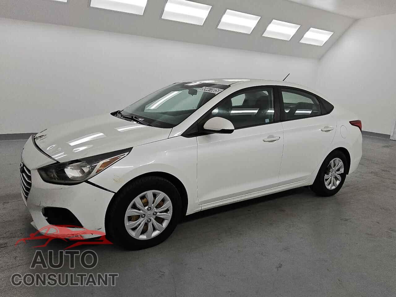 HYUNDAI ACCENT 2019 - 3KPC24A38KE061355
