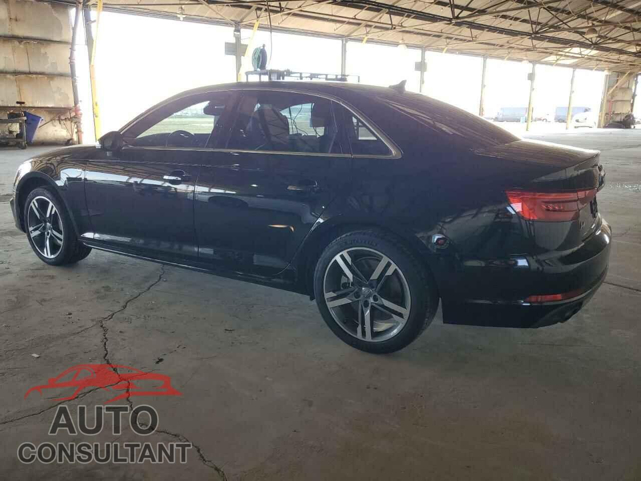 AUDI A4 2017 - WAUENAF46HN000930