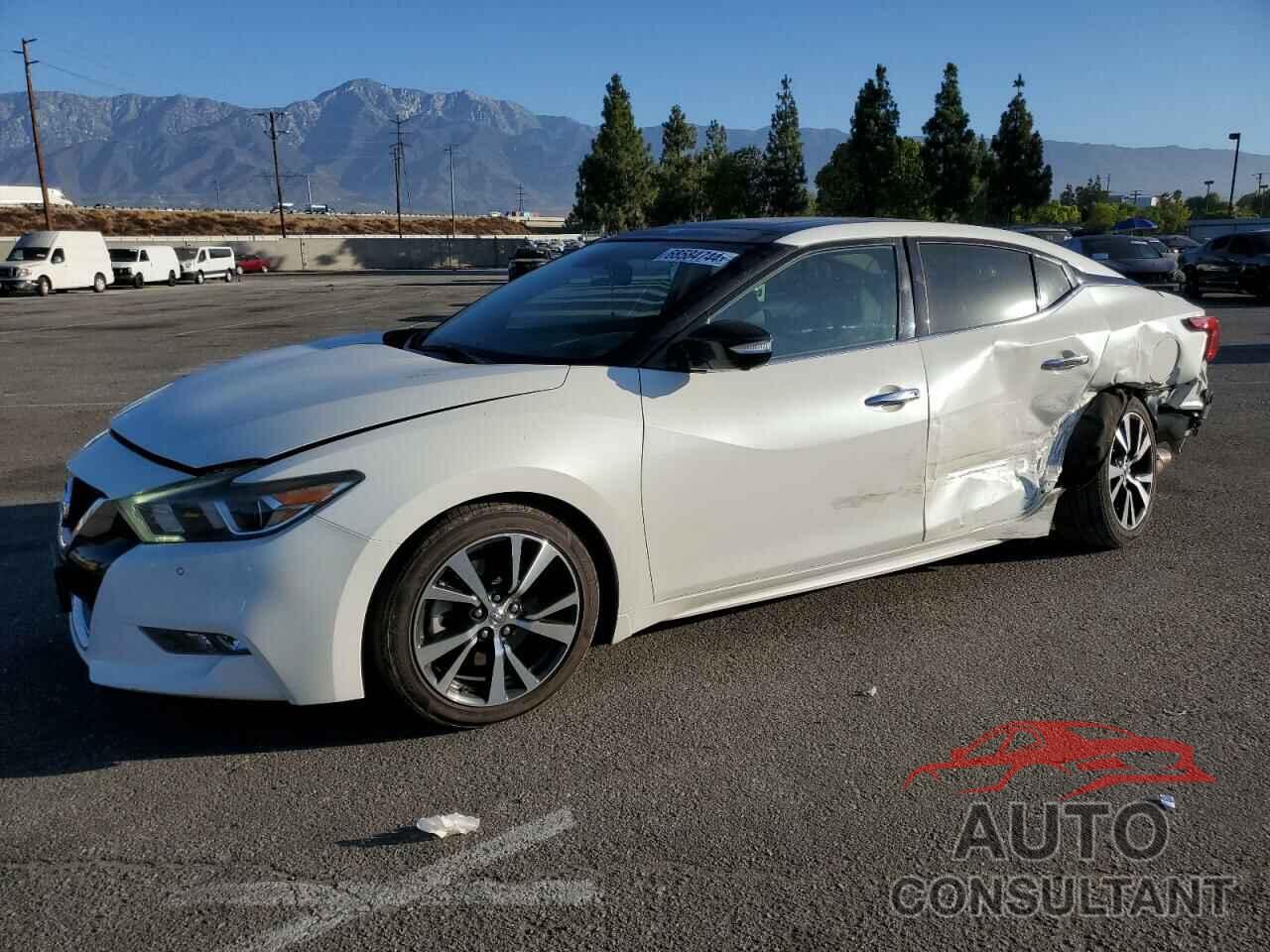 NISSAN MAXIMA 2016 - 1N4AA6AP6GC443879