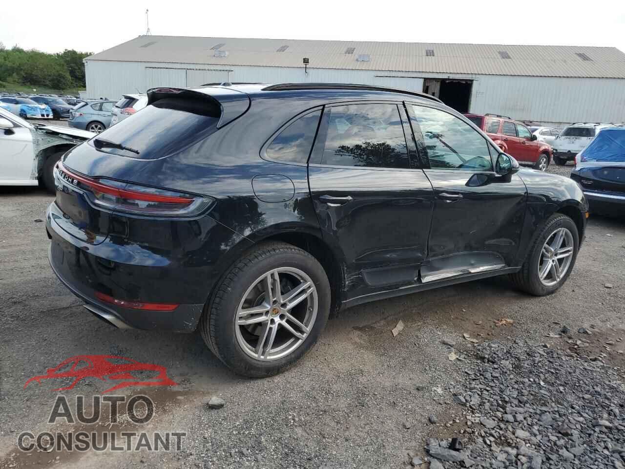 PORSCHE MACAN 2020 - WP1AA2A59LLB00252